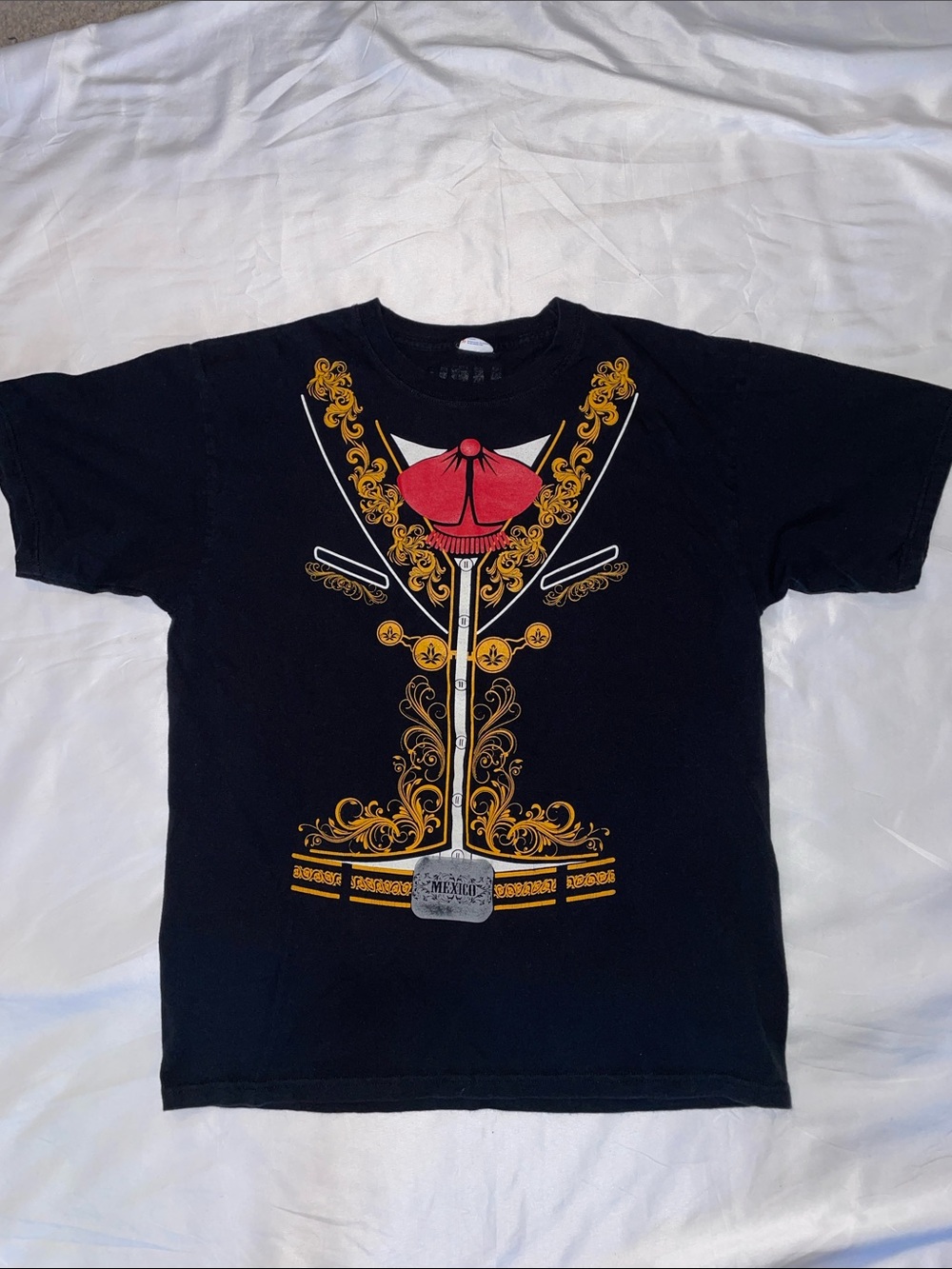 Mariachi t-shirt - Queretaro